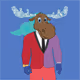 Opulent Moose