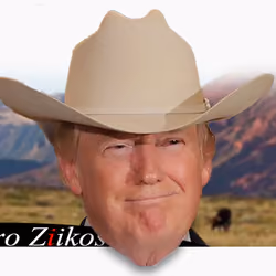 Donald Trump Sings Old Town Road 