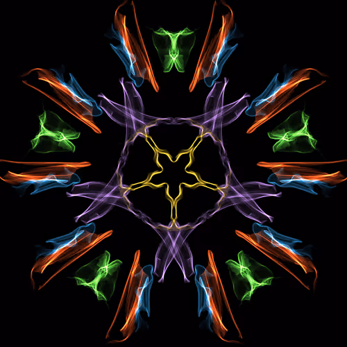 Neon Void