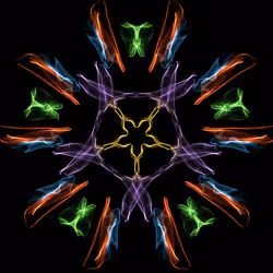 Neon Void #787