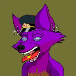 Cunning Fox 11984