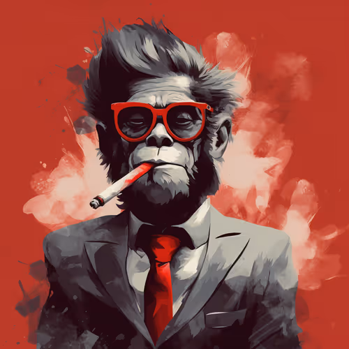 The Dapper Primate