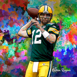 Aaron Rogers the NFL GOAT