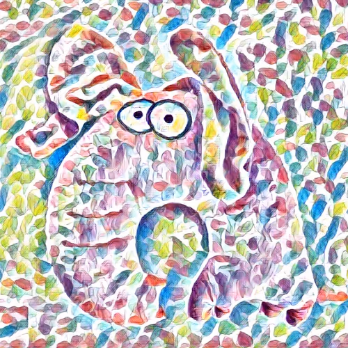 Felt Animals