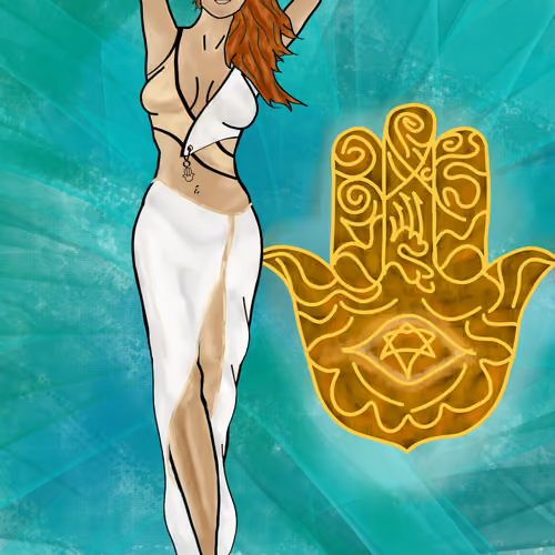 Innocence Sense 3 Hamsa