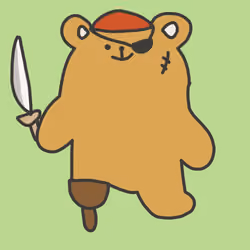 giggle bear #0007