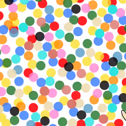The perfection of dots