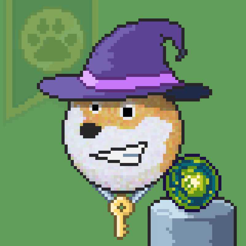 #997 Blocky Doge: Guilds