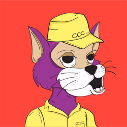 The Crazy Cat Club #0010