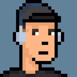 Pixel Person