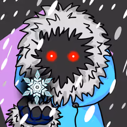 No.020 Snow Man