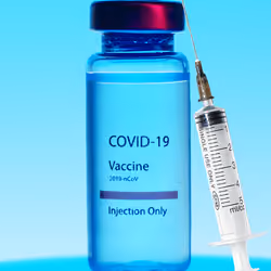 Covid Vaccine #4