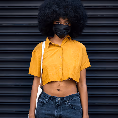 Portraits As Pandemic Evidence