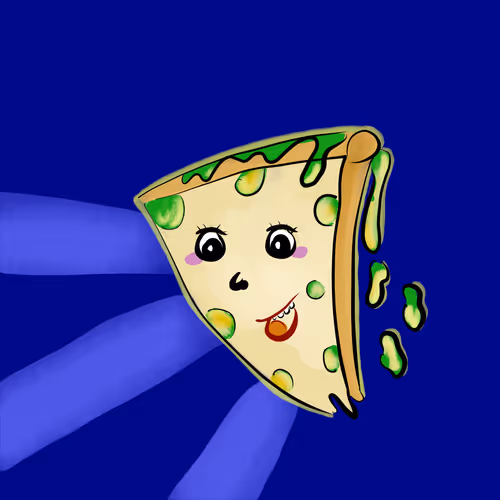 Pizza Nft Collection V2 70r7P46Y5k
