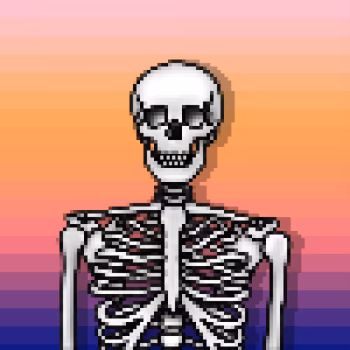 SKELE-LINK #070