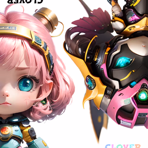 akkey_clover Collection