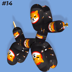 SHIBASTIMATOR - #14