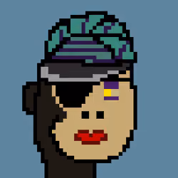 PixelApe #0999