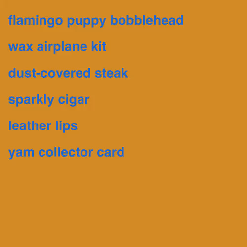 Item #64177610445747037199062771026009731212717488312967875543960079346211263348737 Media