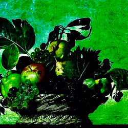 CANESTRO DI FRUTTA 3/5