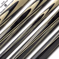 TULIP OVERLAPPED 3p. pool cue fullsplice nft billiards cue stick carom cue snooker