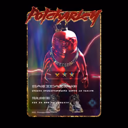 Potcharley - 0003 prototype