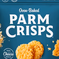 Parm Crisps