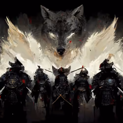 The Animal Warriors of RestoreAvace - 1