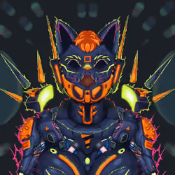 ✦ NEKO PUNKS 2.0 ✦