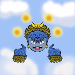 8. Takamaru 