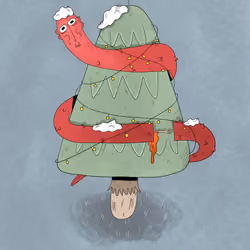 christmas tree