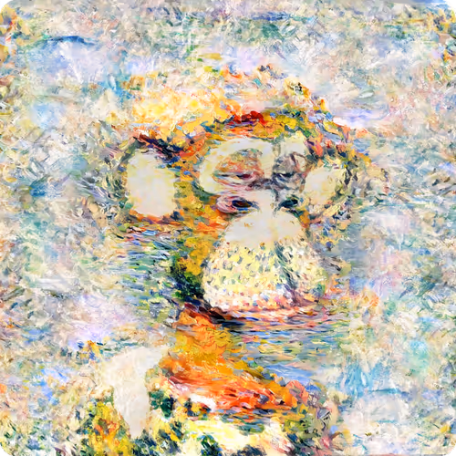 Bored Apes By Famous Artists