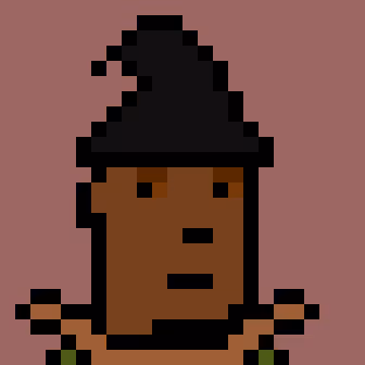 OSRS Punk #1536