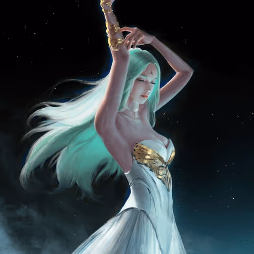 Sexy Girl 3D NFT