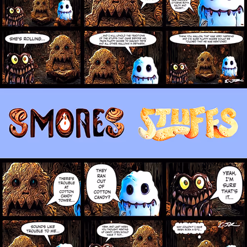 Sweet City - Page 1