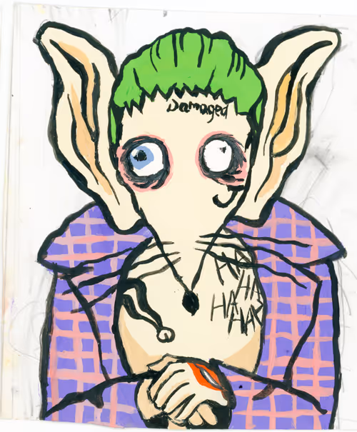 Item #112965798327753342601550336332115138417938521284818017961085768252769037189121 Media