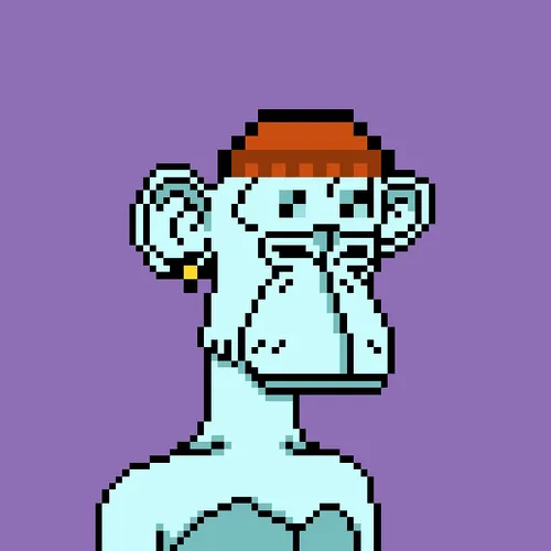 Bored Ape Pixel