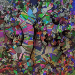 Digital Magic Muchrooms