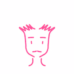Crazy Doodled Kid #88