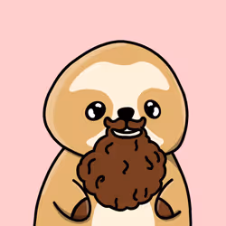 Lucky Sloth #1779