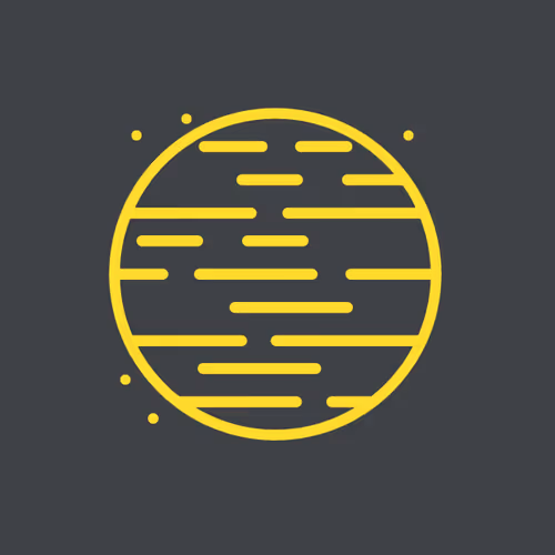 Whole Mars Yellow