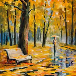 art pluie