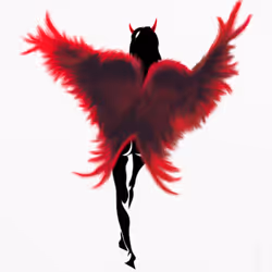 she made her angels drink and her demons drunk