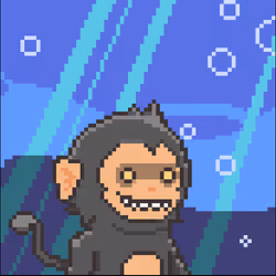 Monkey #113