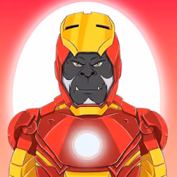 Iron Bored Monkey