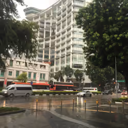Cloudy scenes