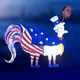 Unicorns of peace in Ukraine