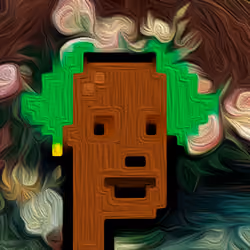 Van Gogh Punk #5726