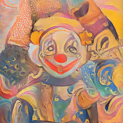 Monet Mask #052