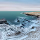Winter Blues, Iceland